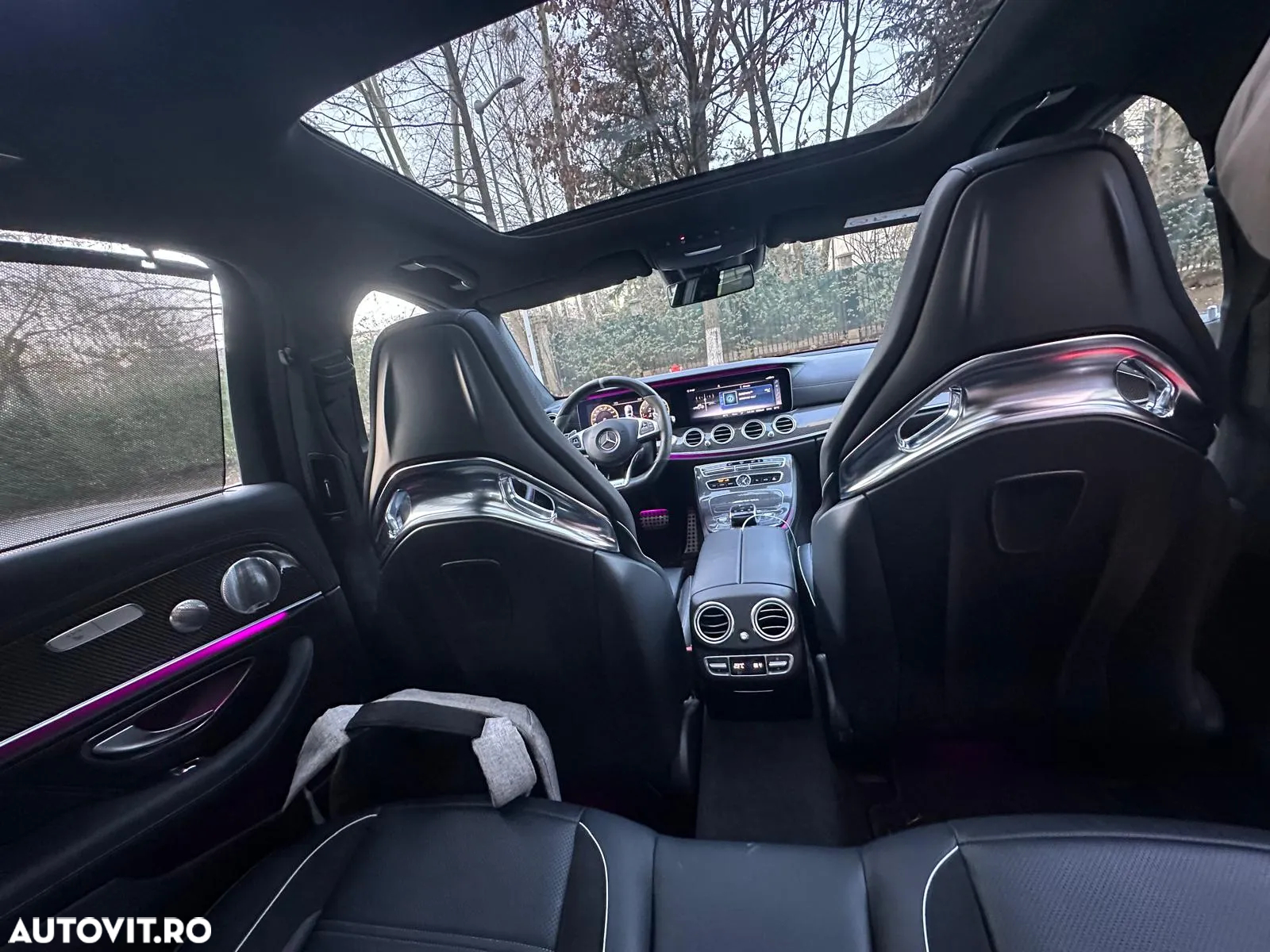 Mercedes-Benz E 63 AMG S 4MATIC Aut. - 21