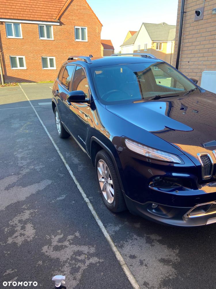 Jeep Cherokee 2.0 MJD Active Drive II Limited - 4