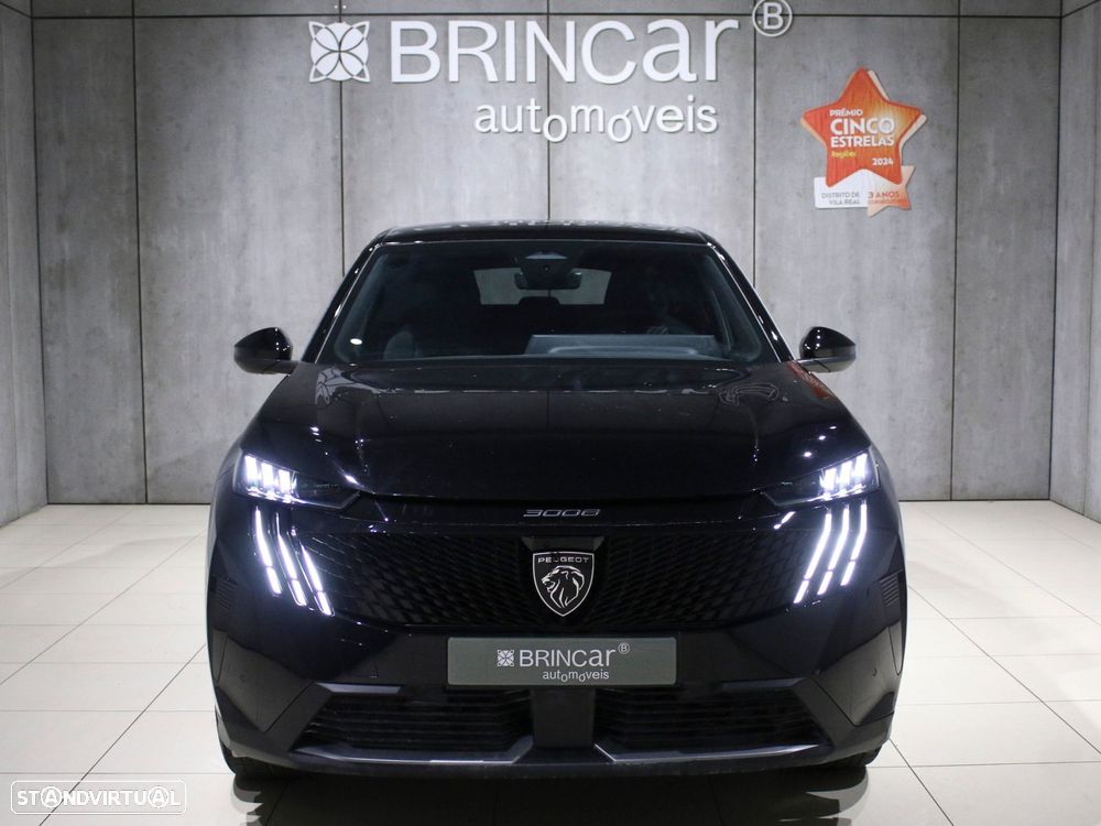 Peugeot 3008 1.2 Hybrid GT e-DCS6 - 41