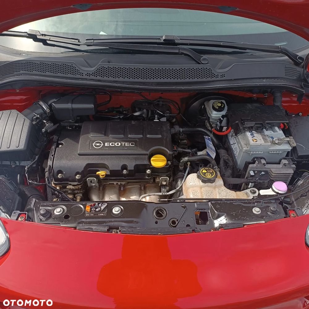 Opel Adam 1.4 Black Link - 21