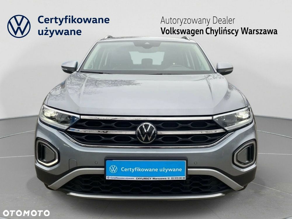 Volkswagen T-Roc 1.5 TSI Style DSG - 6