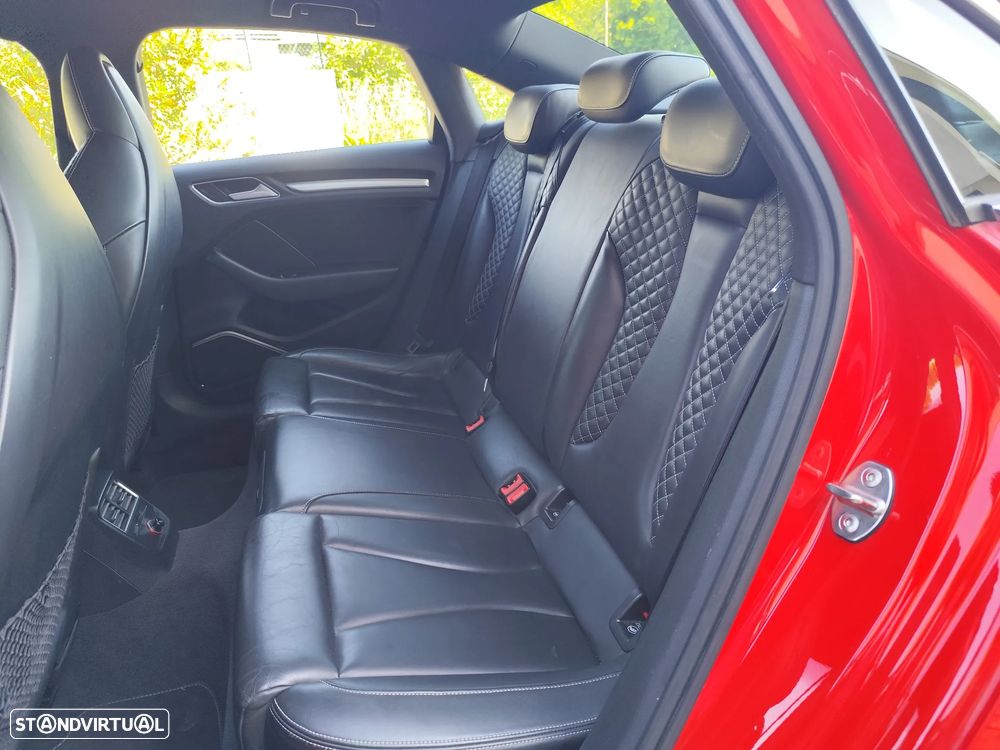 Audi S3 2.0 TFSi quattro S tronic - 10