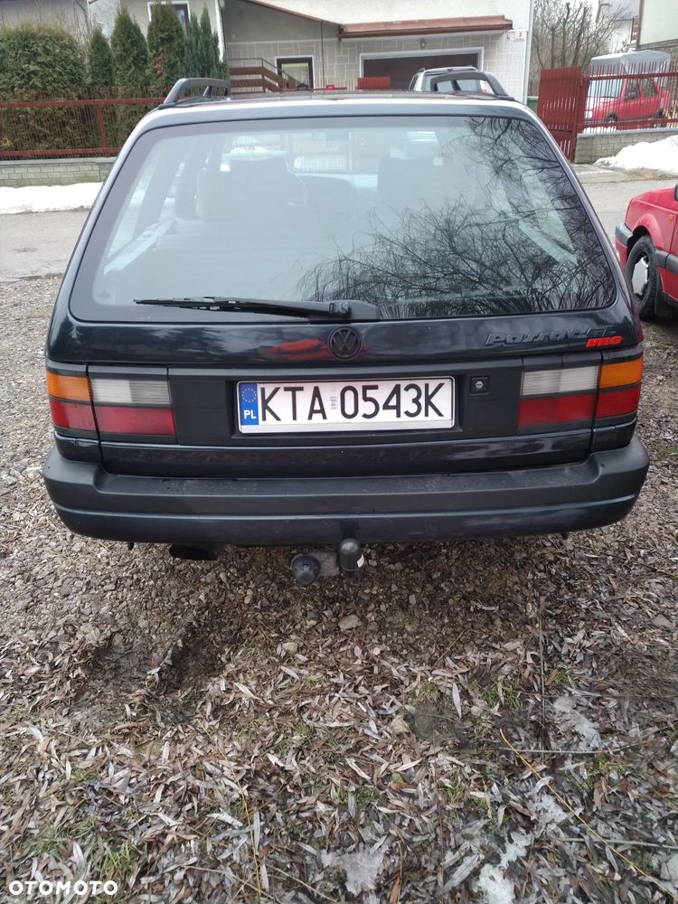 Volkswagen Passat Variant 2.8 VR6 GL - 6