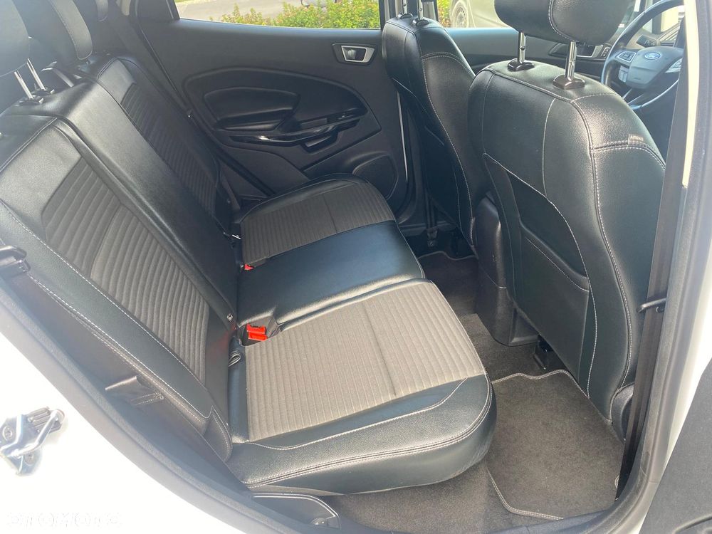Ford EcoSport 1.0 EcoBoost TITANIUM X - 27