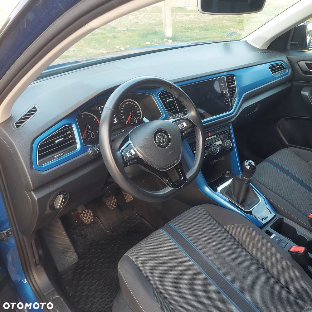 Volkswagen T-Roc 1.5 TSI ACT Premium - 11