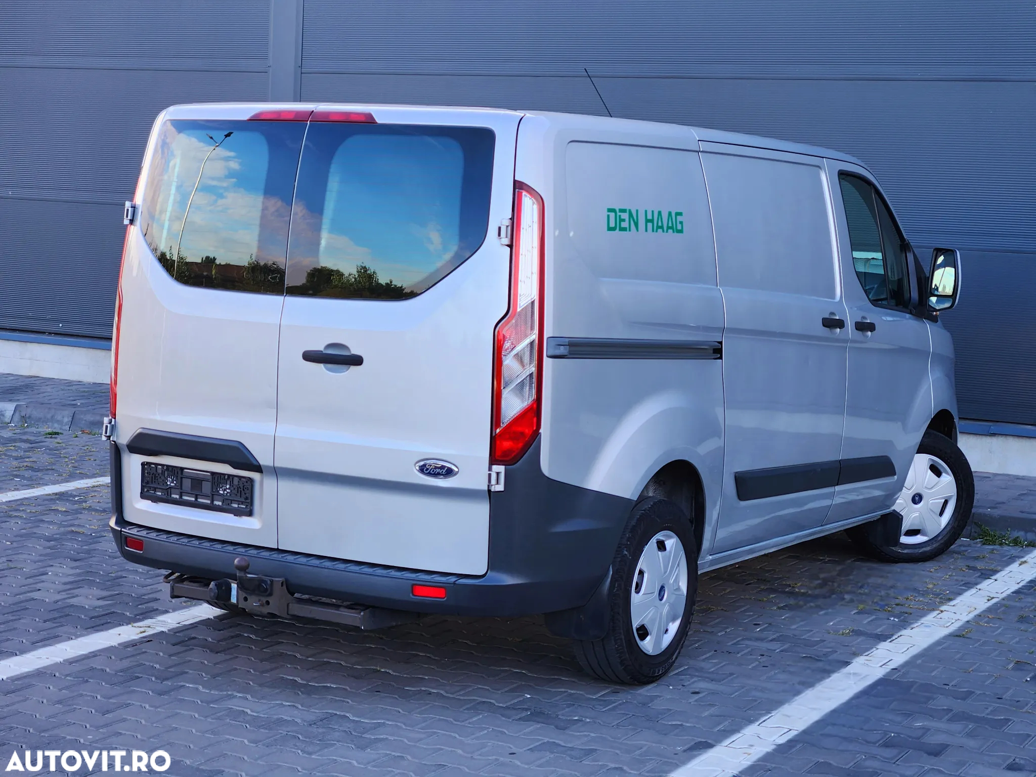 Ford Transit Custom - 2