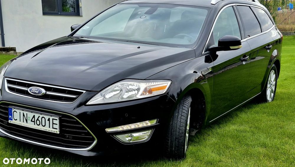 Ford Mondeo 2.0 TDCi Titanium - 1