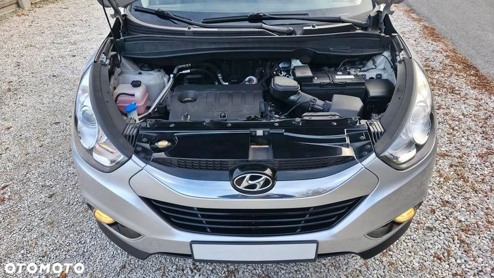 Hyundai ix35 1.7 CRDi Premium 2WD - 21