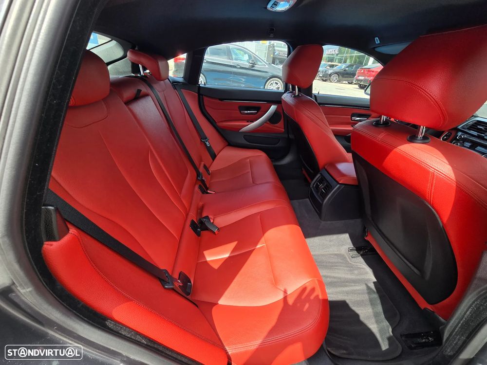 BMW 420 Gran Coupé d Pack M Auto - 6
