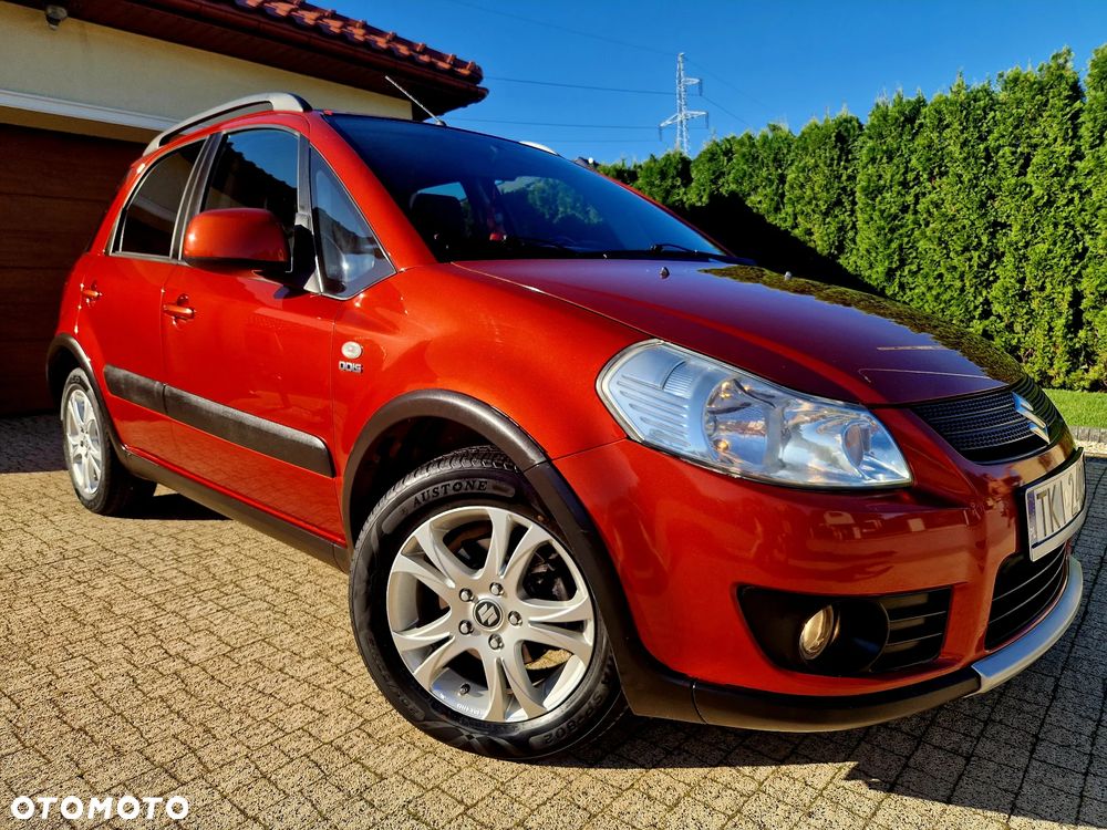 Suzuki SX4 1.9 DDiS 4WD GS / Premium - 1