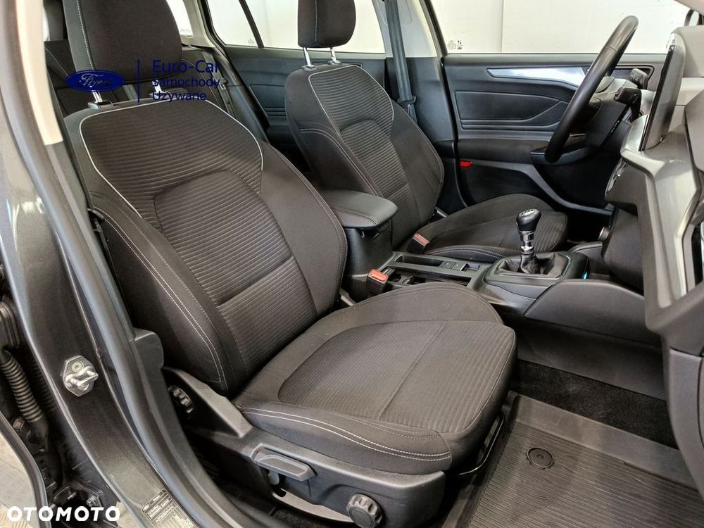 Ford Focus 1.5 EcoBlue STart-Stopp-System TITANIUM - 14