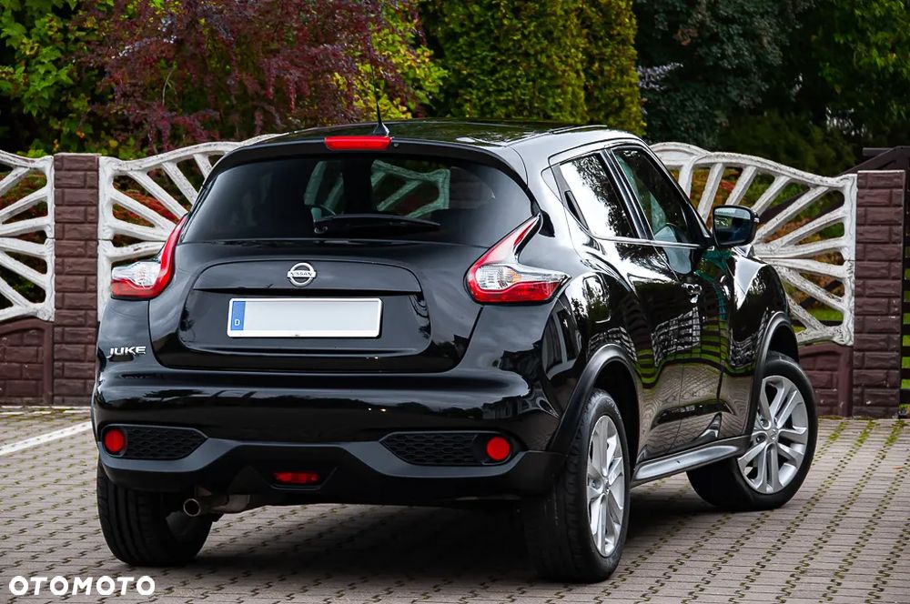 Nissan Juke 1.6 Tekna CVT - 19