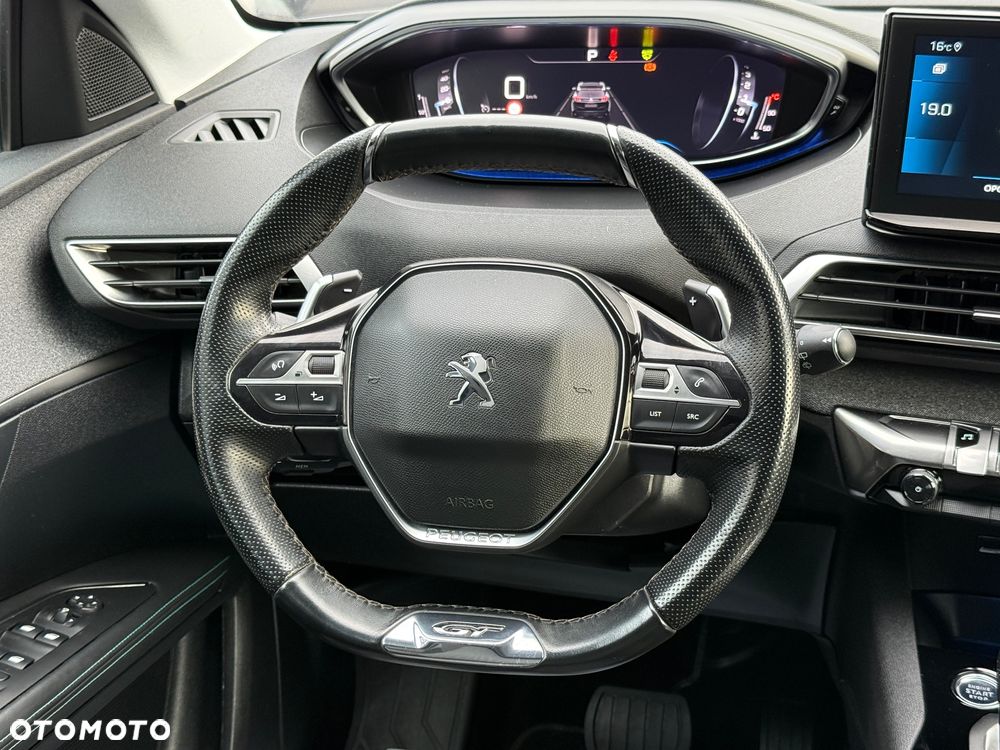 Peugeot 3008 BlueHDi 130 Stop & Start EAT8 GT Pack - 24