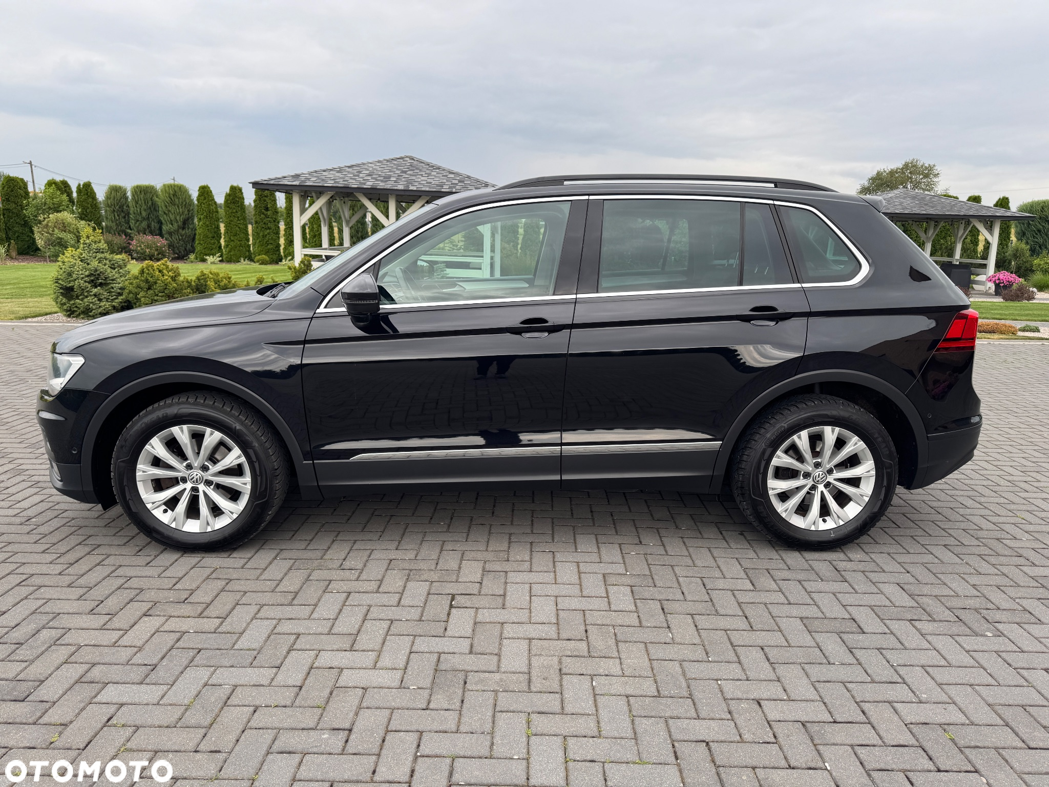 Volkswagen Tiguan 2.0 TDI SCR IQ.DRIVE - 2