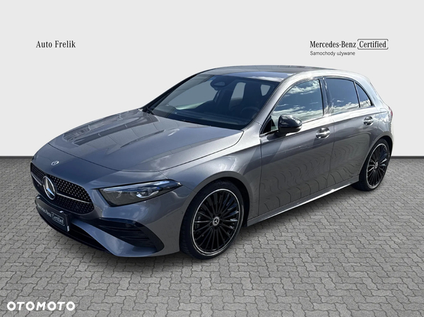 Mercedes-Benz Klasa A 200 7G-DCT AMG Line