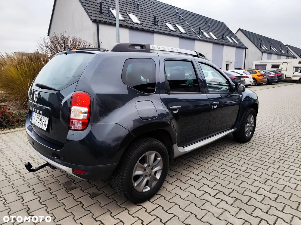 Dacia Duster 1.2 TCe Prestige - 4
