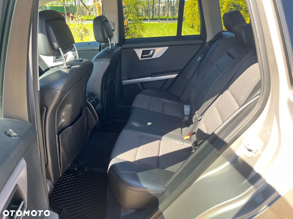 Mercedes-Benz GLK 220 CDI 4-Matic - 11
