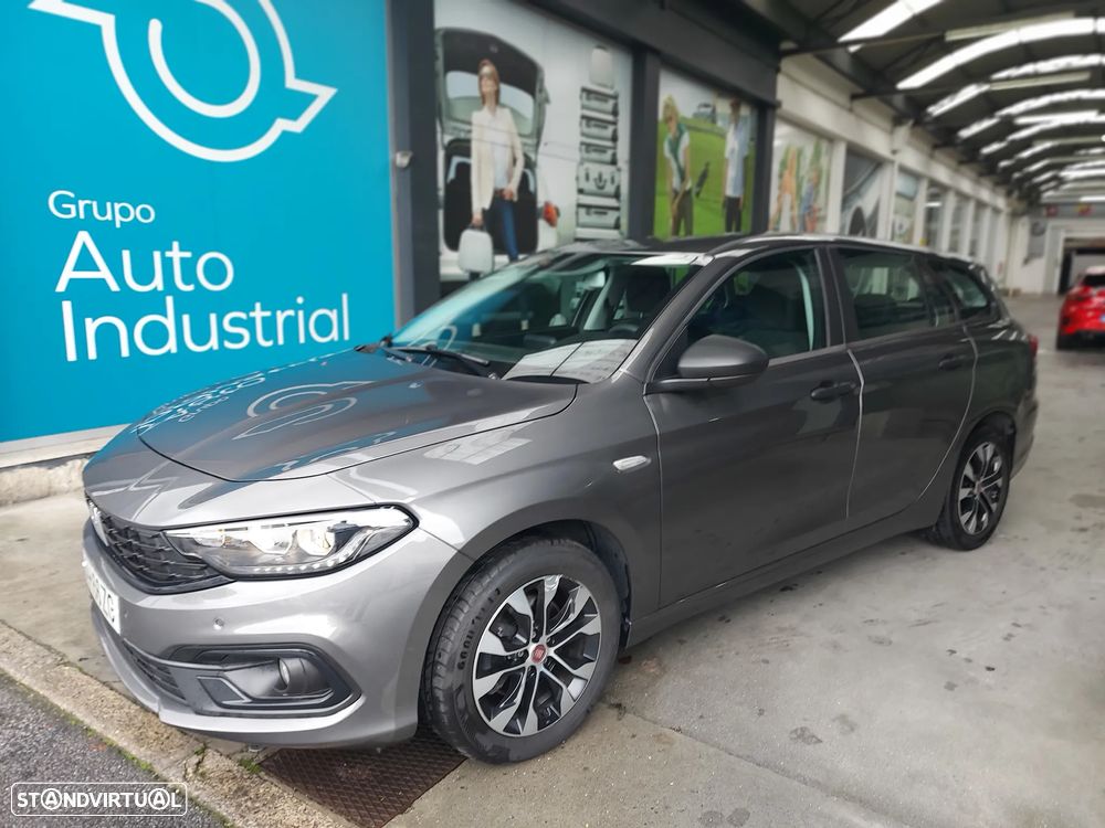 Fiat Tipo Station Wagon 1.0 GSE T3 City Life - 1