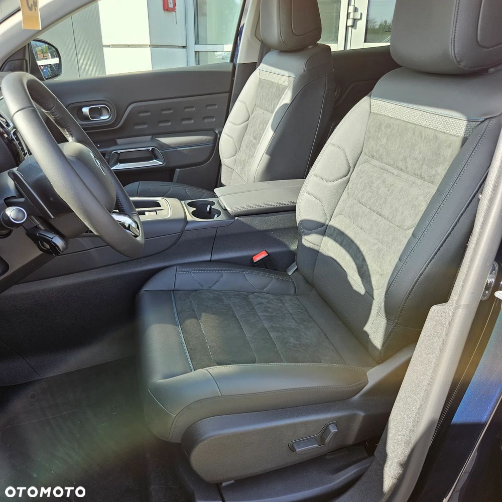 Citroën C5 Aircross 1.2 mHEV Max eDCT6 - 7