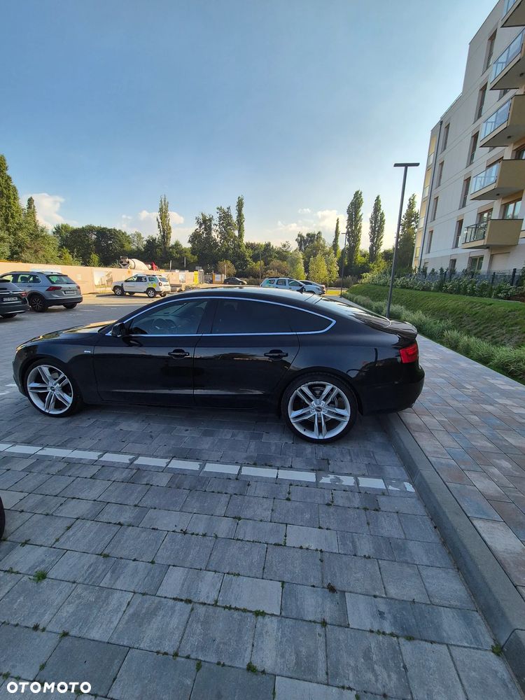Audi A5 Sportback 2.0 TDI - 18