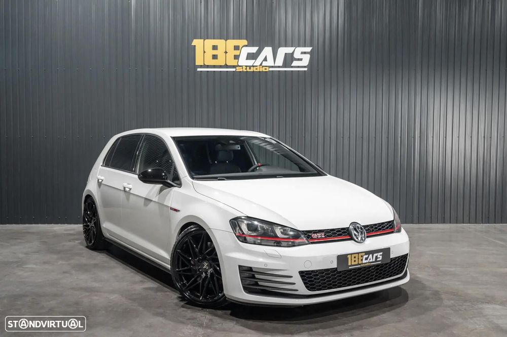 VW Golf GTI Performance BlueMotion DSG - 36