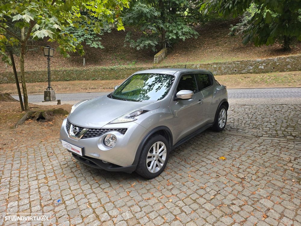 Nissan Juke 1.2 DIG-T Acenta - 5