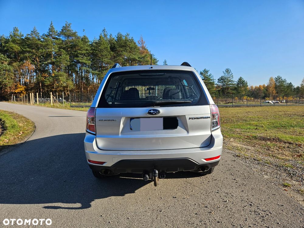 Subaru Forester - 5