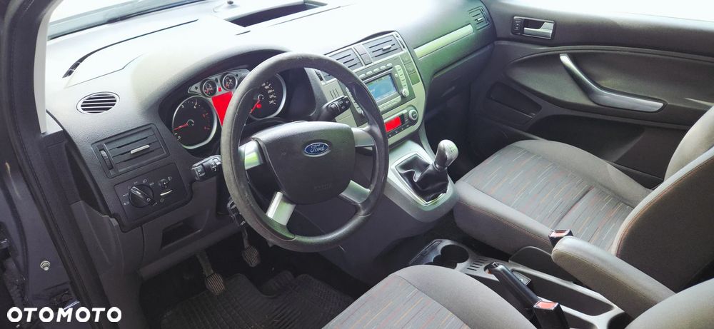Ford C-MAX 1.6 TDCi DPF Titanium - 5