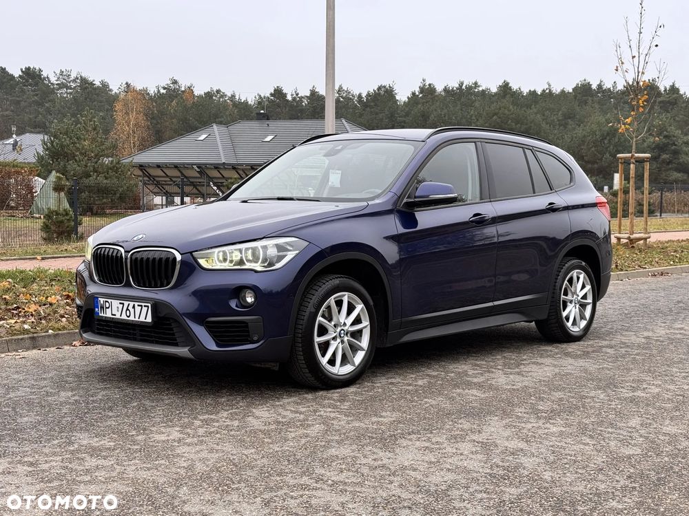 BMW X1 sDrive18d - 1