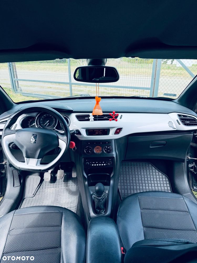 Citroën DS3 - 6