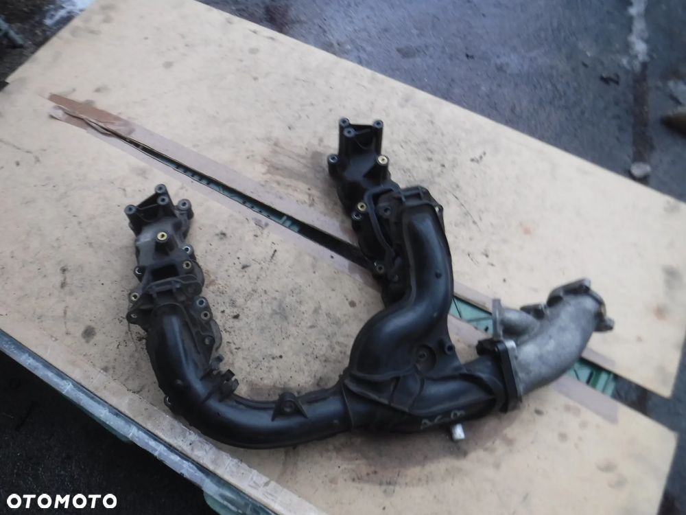 Audi A8 D3 A6 C6 A4 A5 Q7 Q5 kolektor ssacy klapy komplet 059145762B 059129712BQ 059129711CK