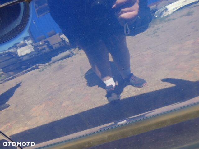 PASSAT B5 LIFT 00-05 DRZWI PRZÓD PRAWE GOŁE LC5X KOMBI 5D - 4