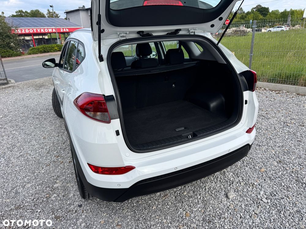 Hyundai Tucson - 38