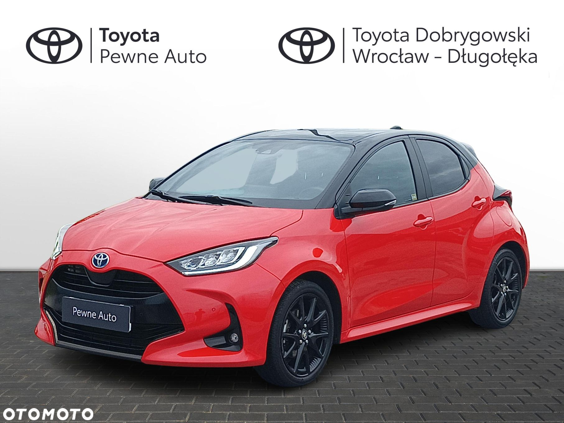 Toyota Yaris - 3