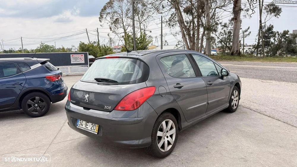 Peugeot 308 - 6