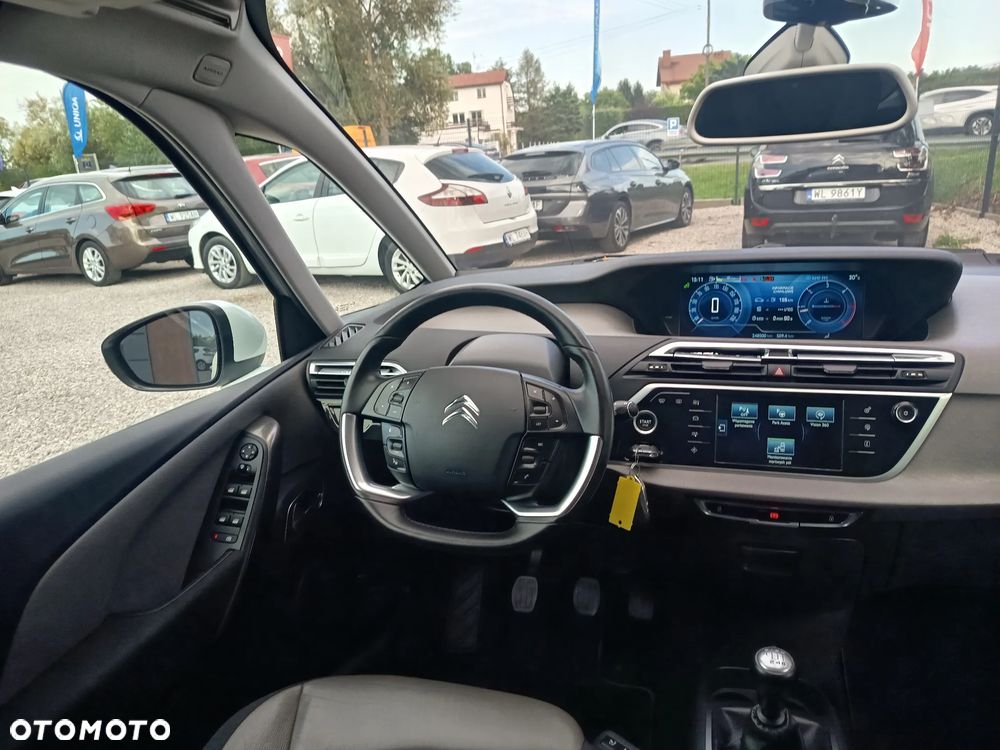 Citroën C4 Grand Picasso BlueHDi 150 SHINE - 17