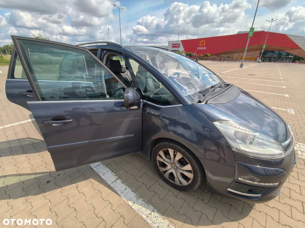 Citroën C4 Grand Picasso - 13
