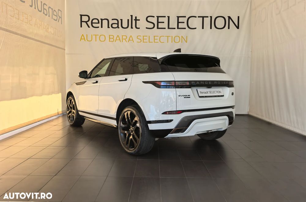 Land Rover Range Rover Evoque 2.0 D180 R-Dynamic HSE - 2