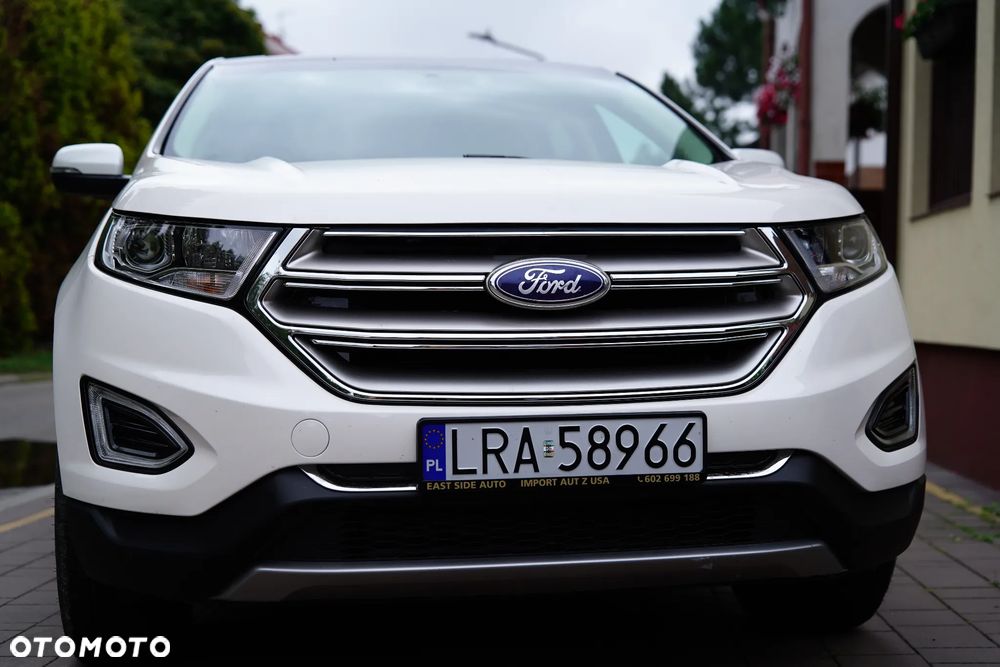 Ford Edge - 4
