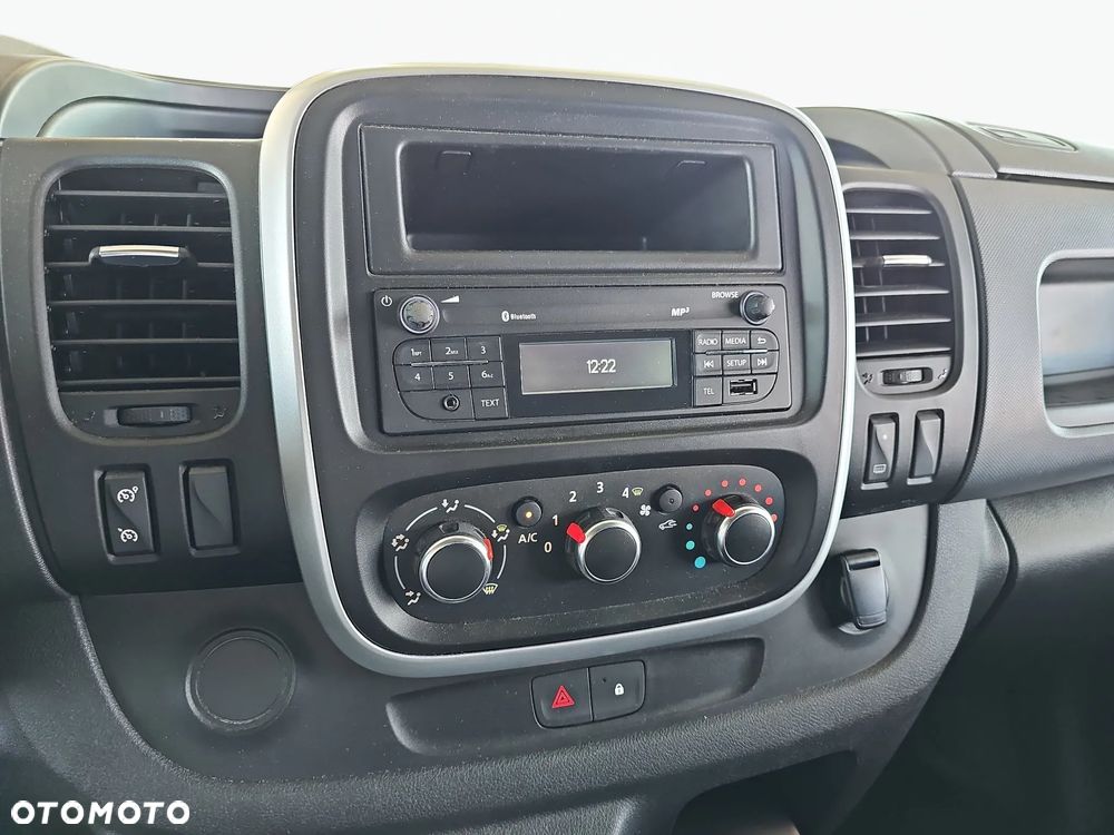 Renault TRAFIC L1H1 Pack Clim FULL LED - 13