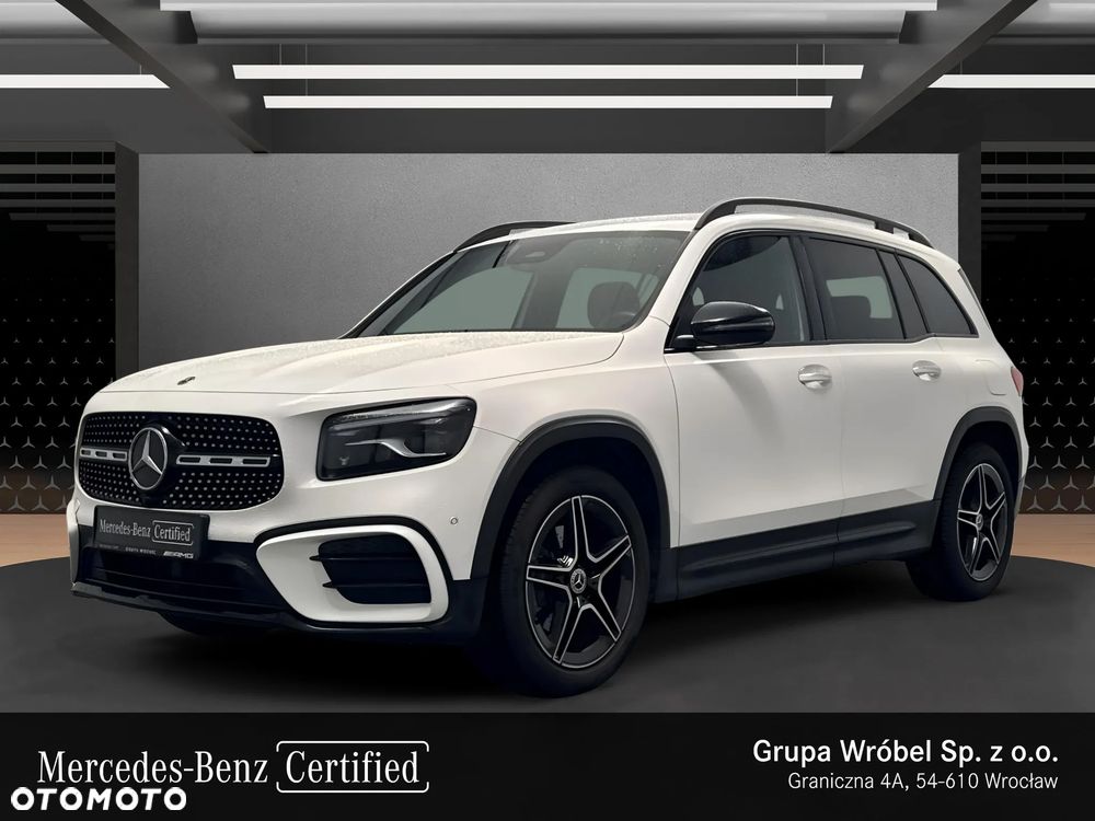 Mercedes-Benz Glb