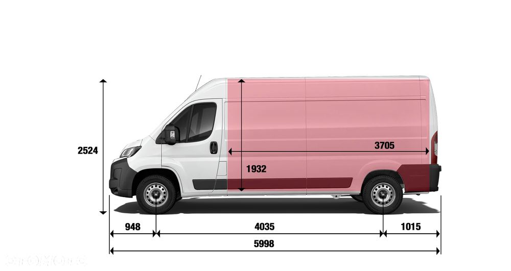 Fiat Ducato Furgon L3H2 - 7