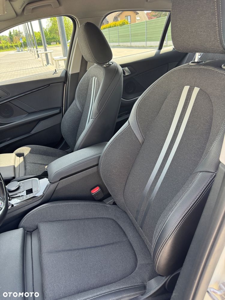 BMW Seria 1 118d Sport Line - 20