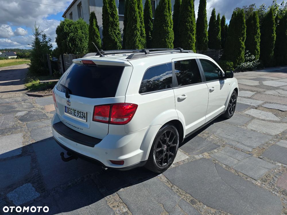 Fiat Freemont 2.0 Multijet 16V DPF Black Code - 10