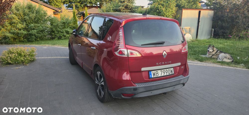 Renault Scenic 1.6 dCi Energy Bose Edition S&S - 2