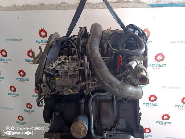 Motor Combustão Peugeot 205 Ii (20A/C) - 3