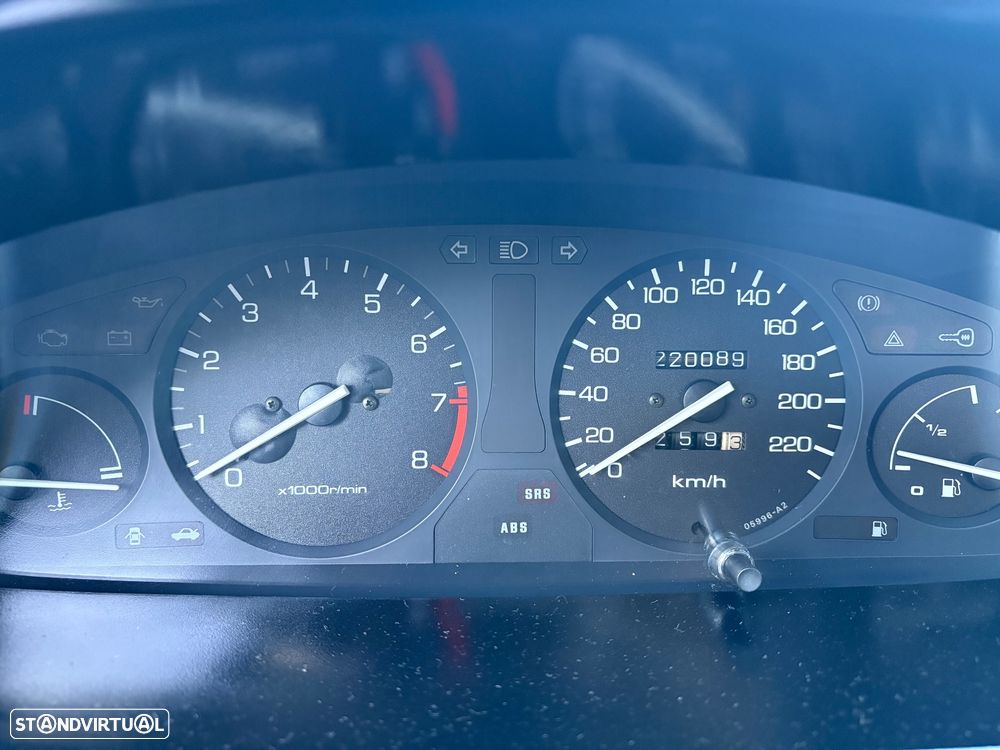 Honda Civic 1.4i S - 8