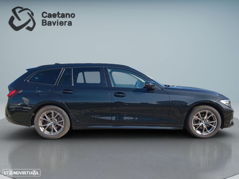 BMW 318 d Touring Line Sport Auto - 9