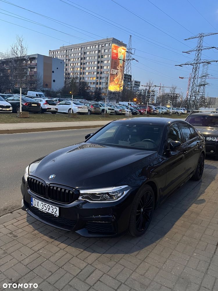 BMW Seria 5 530i xDrive M Sport Edition - 7