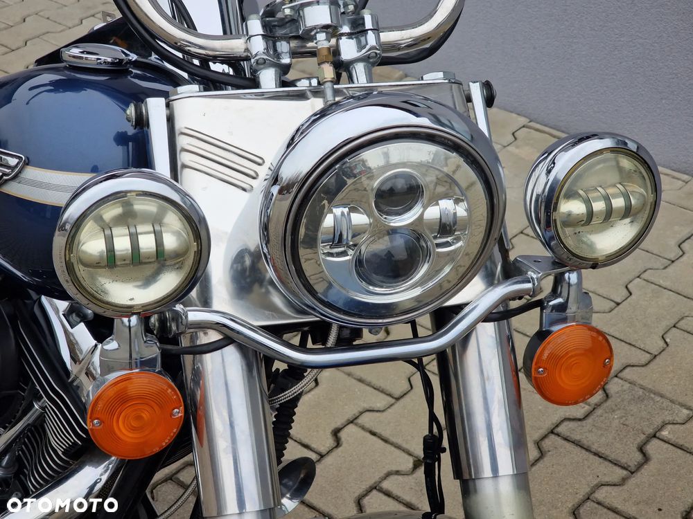 Harley-Davidson Softail Heritage Classic - 15